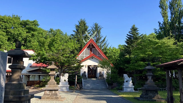 上手稲神社2