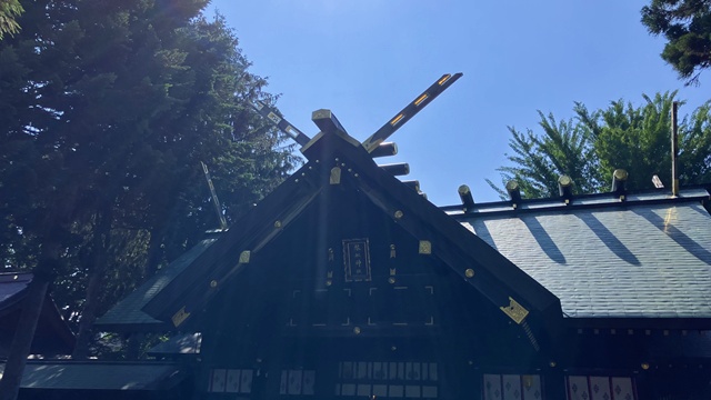 琴似神社3