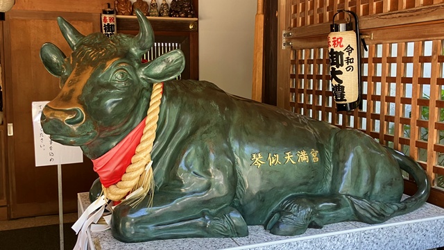 琴似神社4