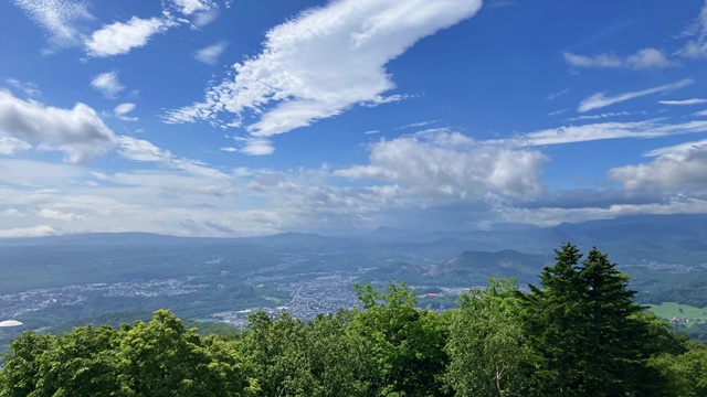 藻岩山6
