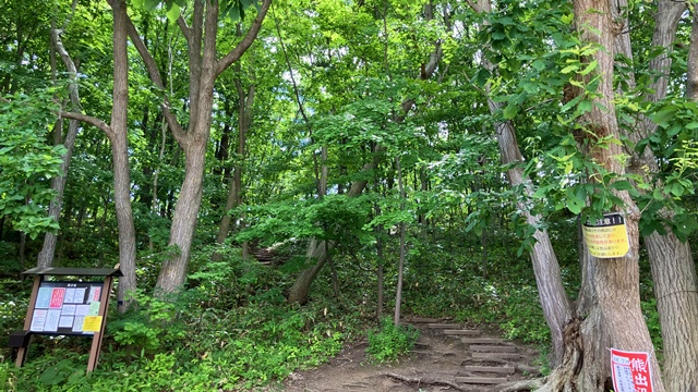 三角山1