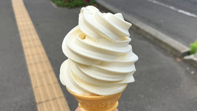 ソフトクリーム