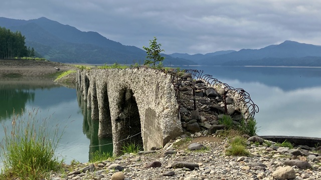 タウシュベツ川橋梁18