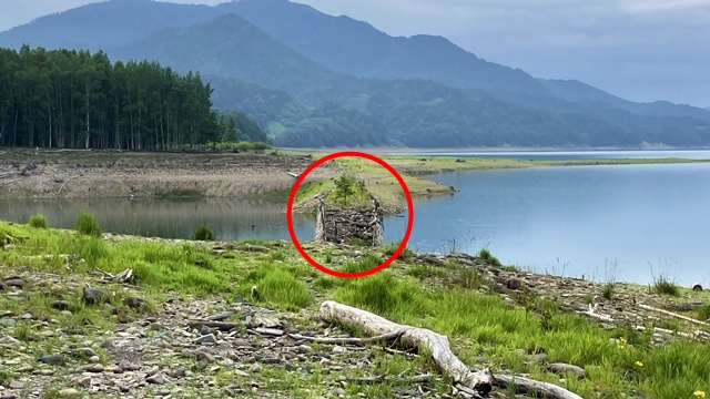 タウシュベツ川橋梁6