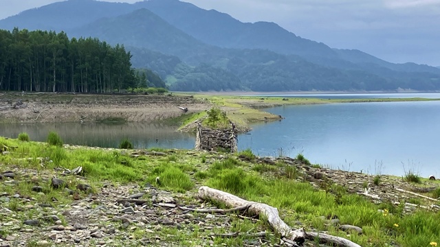 タウシュベツ川橋梁5