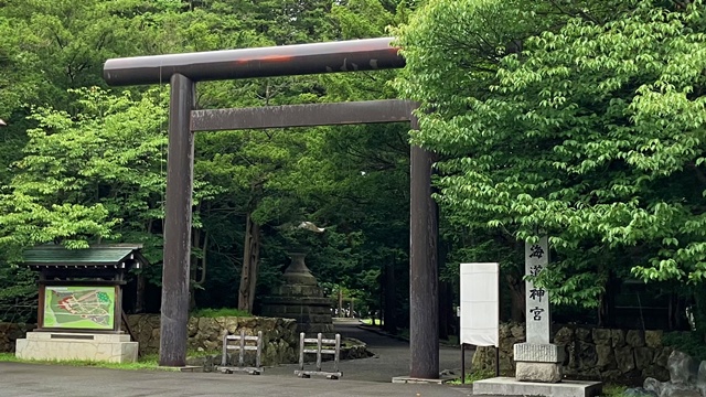 北海道神宮1 