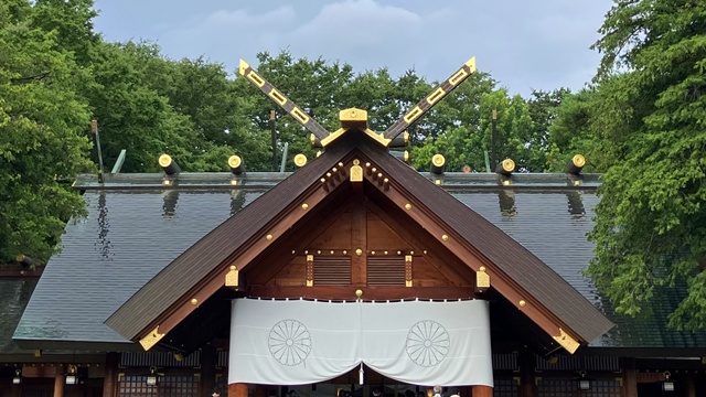 北海道神宮3