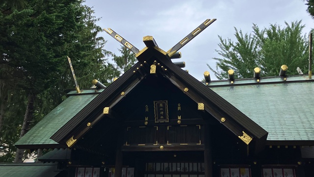 琴似神社2