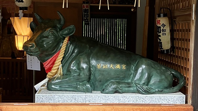 琴似神社3