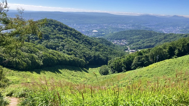 藻岩山5