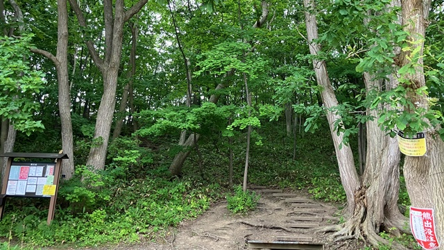 三角山1