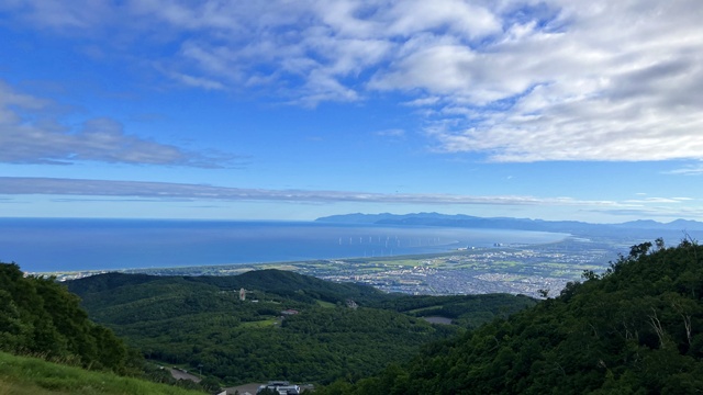 手稲山3