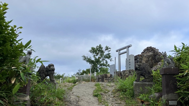 手稲山4