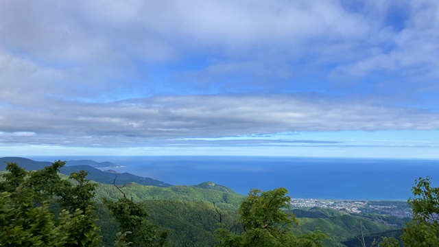 手稲山8