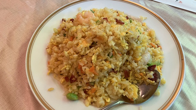 チャーハン3