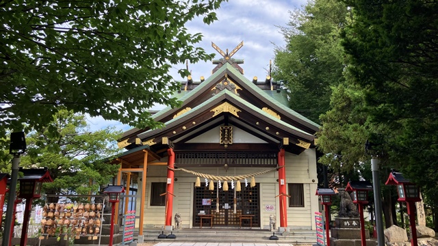 発寒神社3