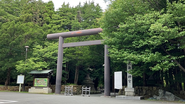 北海道神宮1