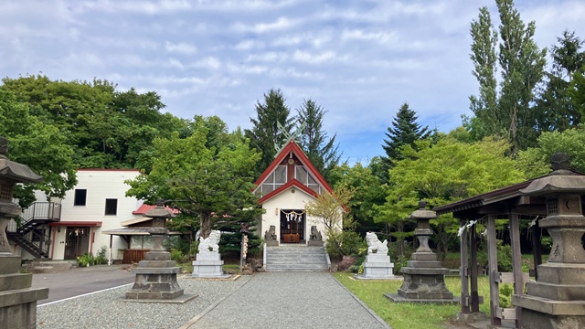 上手稲神社2