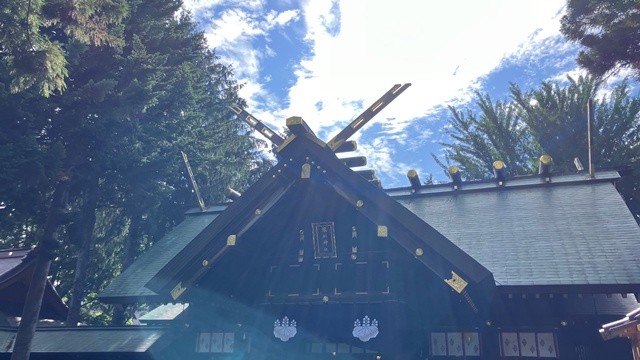 琴似神社2
