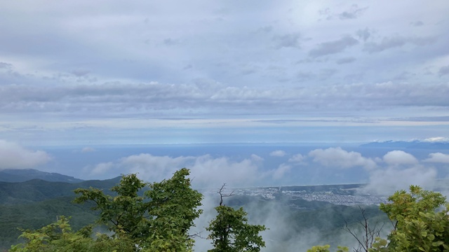 手稲山12