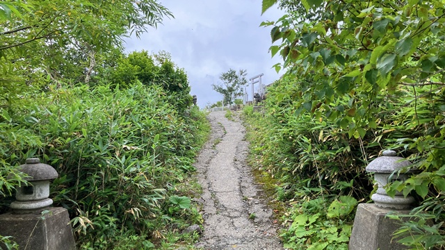 手稲山6