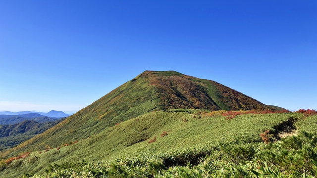 余市岳10