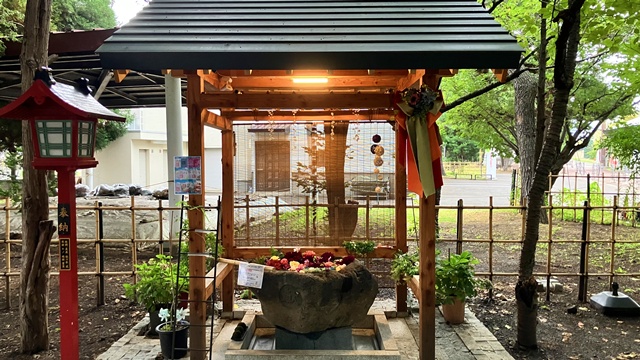 発寒神社2