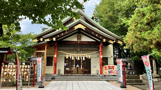 発寒神社4