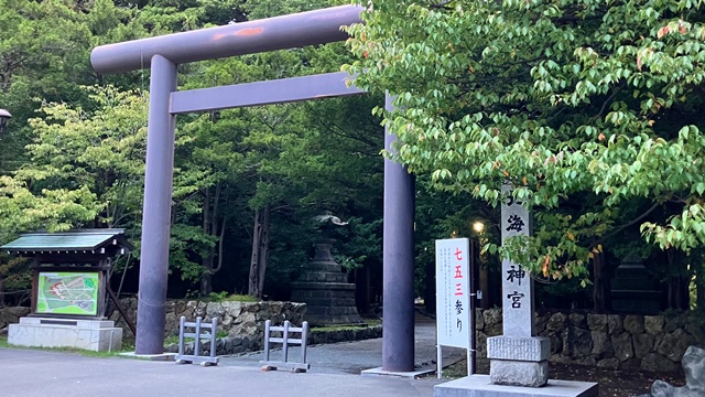 北海道神宮1