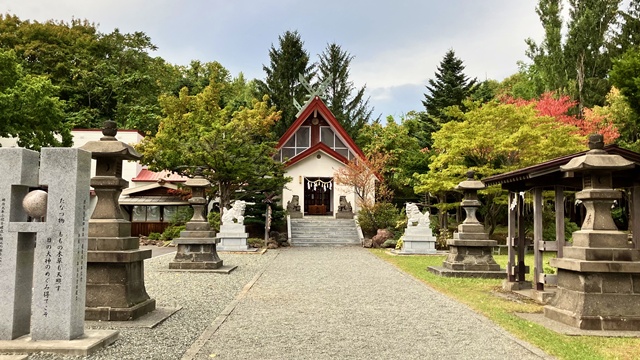 上手稲神社2