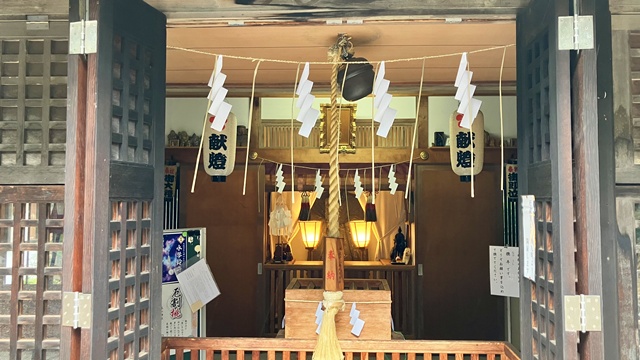 琴似神社3