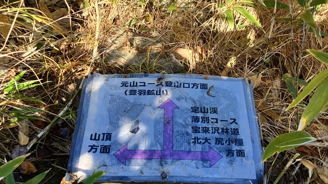 無意根山8