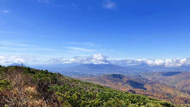 無意根山12