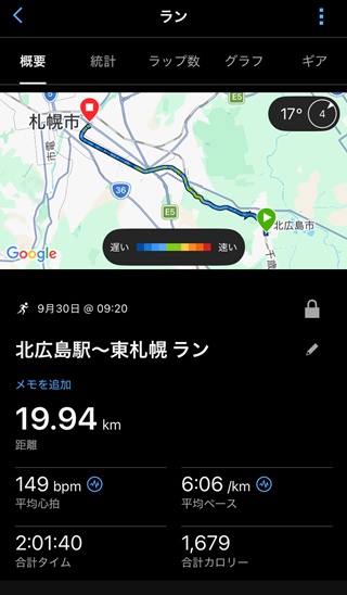 記録1