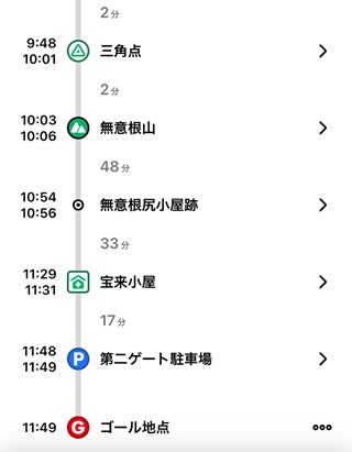 記録3