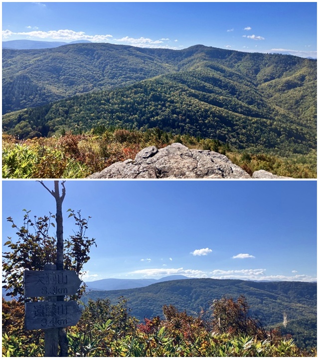 塩谷丸山～小樽天狗山5