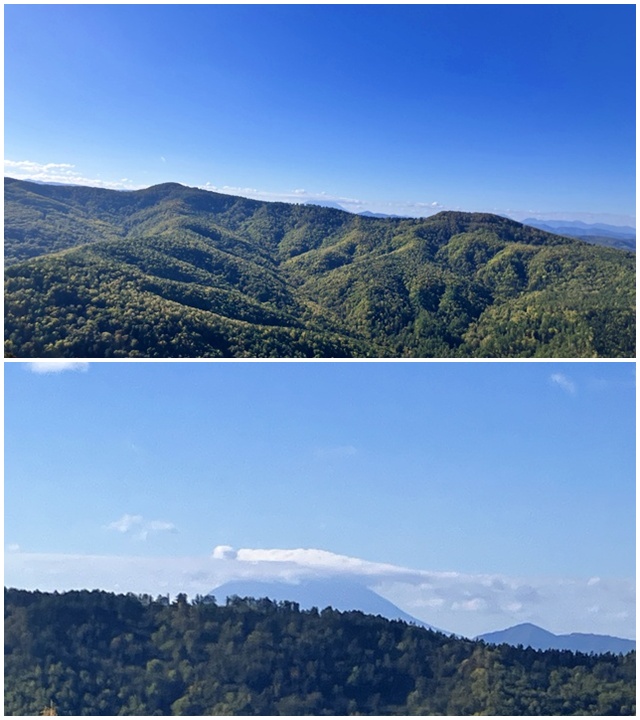 塩谷丸山～小樽天狗山4